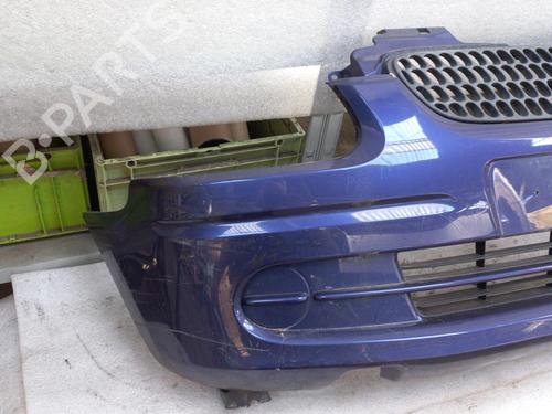 Front bumper OPEL AGILA (A) (H00) 1.2 16V (F68) | BP22129371C7 