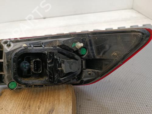 Left taillight RENAULT CLIO IV (BH_) 1.5 dCi 75 | BP21322849C34 