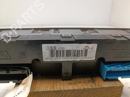 Used Climate control Climate control OPEL VECTRA C (Z02) 2.2 DTI 16V (F69) (125 hp) 21322921 21322921