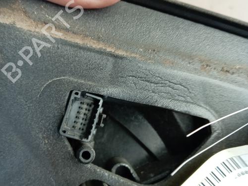 Right mirror RENAULT CLIO III (BR0/1, CR0/1) 1.2 16V (BR0P, CR0P) | BP27599947C27 