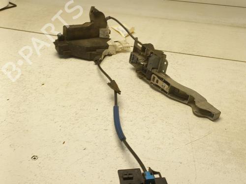 Used Rear left lock CITROËN C4 I (LC_) 1.6 HDi (90 hp) 22129449