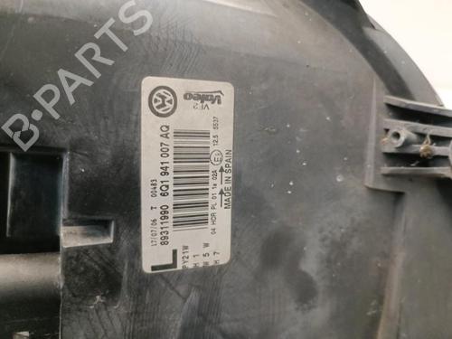 Left headlight VW POLO (9N_, 9A_) 1.4 TDI | BP21324830C28 