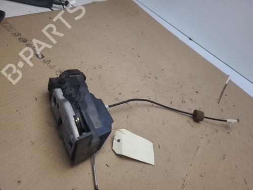 Used Front left lock Front left lock MERCEDES-BENZ A-CLASS (W168) [1997-2005] 36168387 36168387