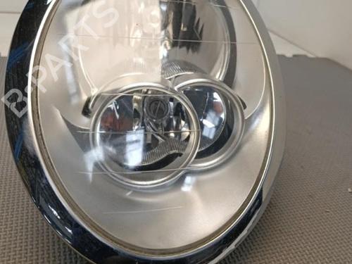 Left headlight MINI MINI (R50, R53) One D | BP21322846C28 