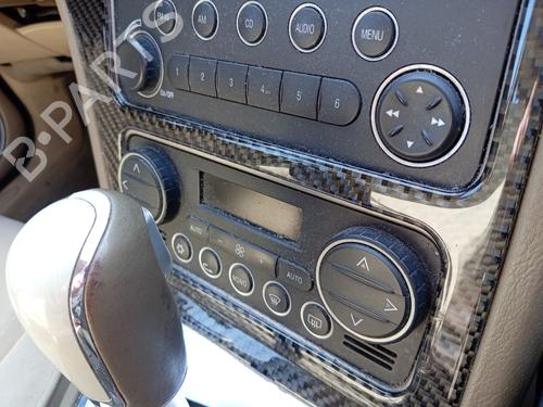 AC-Styringsenhed/Manøvreenhed ALFA ROMEO 159 Sportwagon (939_) 1.9 JTDM 16V (939BXC1B, 939BXC12) (150 hp) 25003060