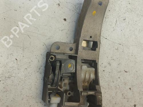 Front right lock PEUGEOT 407 SW (6E_, 6D_) 2.0 HDi | BP21324078C97 
