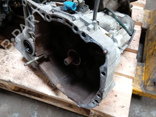 Gearkasse RENAULT MODUS / GRAND MODUS (F/JP0_) 1.2 (JP0C, JP0K, FP0C, FP0K, FP0P, JP0P, JP0T) (75 hp) 25407835