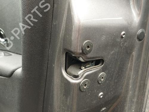 Used Front right lock RENAULT MEGANE III Hatchback (BZ0/1_, B3_) 1.5 dCi (BZ0C) (90 hp) 27682101