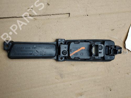 Used Switch Switch RENAULT MEGANE IV Hatchback (B9A/M/N_) 1.2 TCe 130 (B9MR) (130 hp) 34373283 34373283