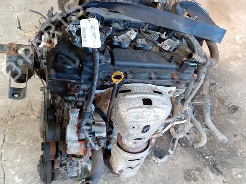 Used Engine Engine TOYOTA VERSO S (_P12_) 1.33 (NSP120_) (99 hp) 24803178 24803178