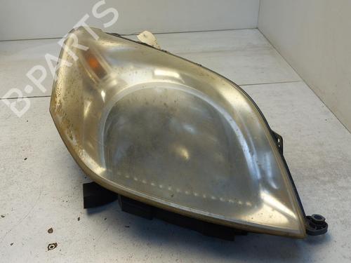 Used Right headlight PEUGEOT BIPPER Tepee 1.4 HDi (68 hp) 21325220
