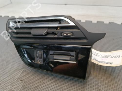 Air vent CITROËN C4 Grand Picasso II (DA_, DE_) 2.0 BlueHDi 150 | BP21325726I21 