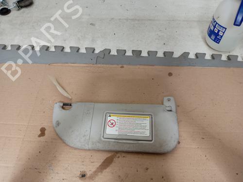 Right sun visor CITROËN C2 (JM_) 1.1 | BP22129817I2 
