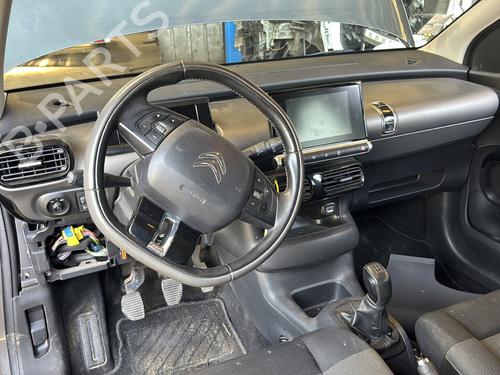 Used Dashboard CITROËN C4 CACTUS 1.6 BlueHDi 100 (99 hp) 26909503