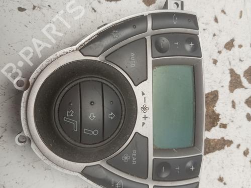 Commande Chauffage PEUGEOT 807 (EB_) 2.2 HDi (163 hp) 31920092