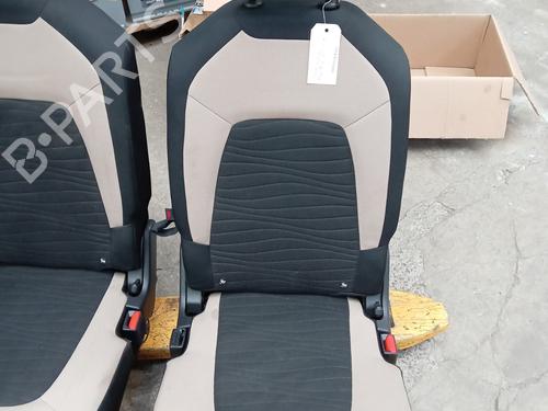 Rear seat CITROËN C4 Picasso II 1.6 HDi / BlueHDi 115 | BP32753954C17 - Image 3