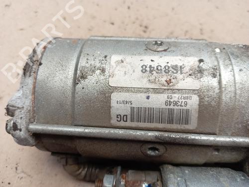 Used Starter Starter 26530768 26530768