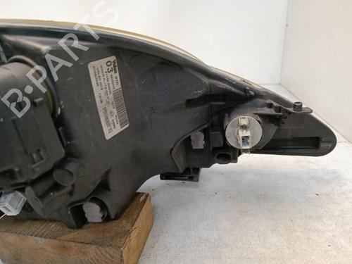 Used Left headlight PEUGEOT 107 (PM_, PN_) 1.0 (68 hp) 21325932