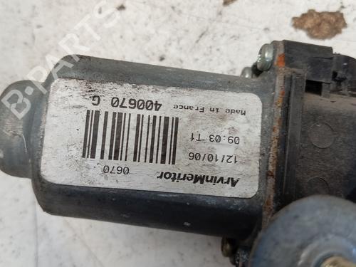Rear right window mechanism RENAULT VEL SATIS (BJ0_) 2.0 dCi (BJ03) | BP29288061C25 - Image 5