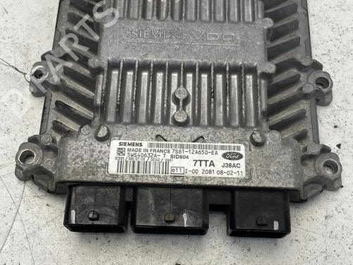 Engine control unit (ECU) FORD FIESTA V (JH_, JD_) 1.4 TDCi | BP21326123M57 