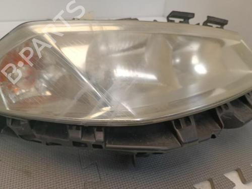 Right headlight RENAULT MEGANE II (BM0/1_, CM0/1_) 1.9 dCi (BM0G, CM0G) | BP21323743C29 