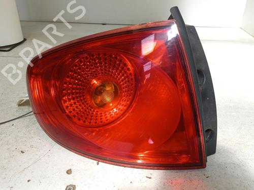 Used Left taillight SEAT ALTEA (5P1) 1.9 TDI (105 hp) 21326249