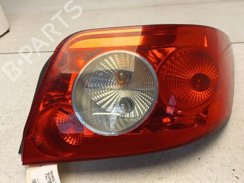 Used Right taillight Right taillight RENAULT MEGANE II Coupé-Cabriolet (EM0/1_) 1.9 dCi (120 hp) 21324211 21324211