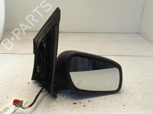 Right mirror FORD FIESTA V (JH_, JD_) 1.4 TDCi | BP21325072C27 