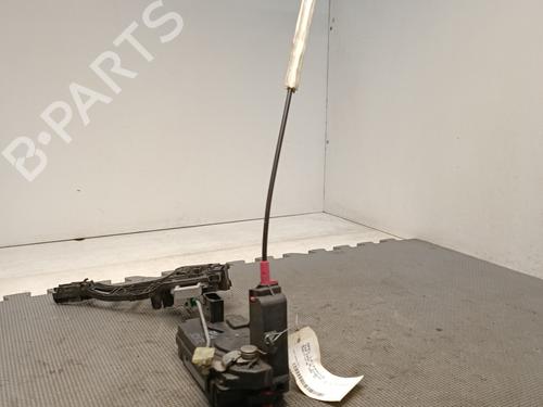Rear right lock OPEL ZAFIRA / ZAFIRA FAMILY B (A05) 1.7 CDTI (M75) | BP21667389C99 