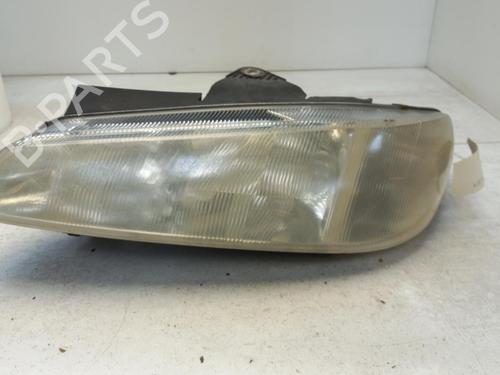 Left headlight PEUGEOT 406 (8B) 1.9 TD | BP21324127C28 