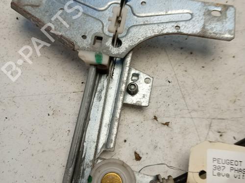Front right window mechanism PEUGEOT 307 (3A/C) 1.6 HDi | BP29407779C23 