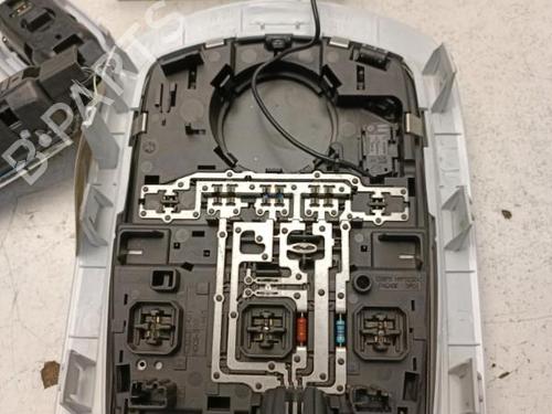 Interior roof light PEUGEOT 508 I (8D_) 2.0 HDi | BP21326023I8