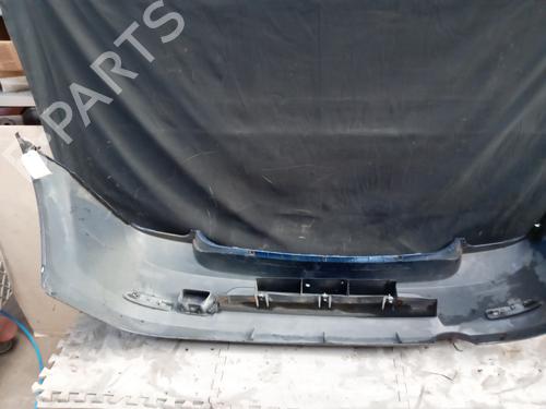 Rear bumper DACIA LOGAN (LS_) 1.4 MPI LPG (LS0C) | BP29407803C8 