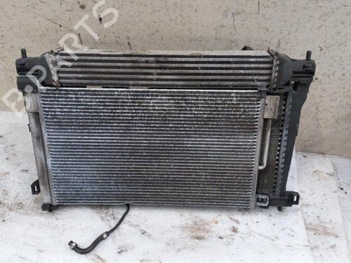Used Heater matrix Heater matrix PEUGEOT BIPPER Tepee 1.4 HDi (68 hp) 21323089 21323089