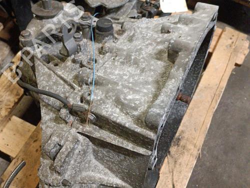 Used Gearbox PEUGEOT 205 I (741A/C) 1.4 (60 hp) 21326611