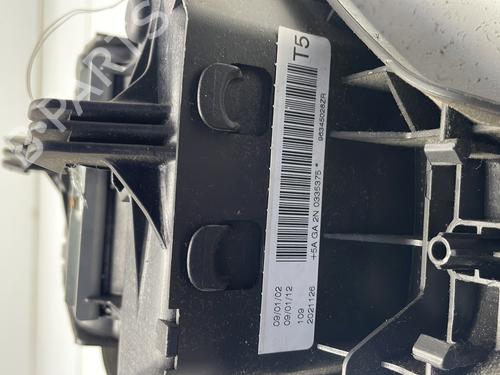 Driver airbag PEUGEOT 307 Break (3E) 2.0 HDI 90 | BP22130576C9 