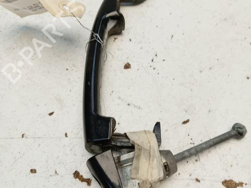 Front left exterior door handle PEUGEOT 207 SW (WK_) 1.6 HDi | BP29465333C128 
