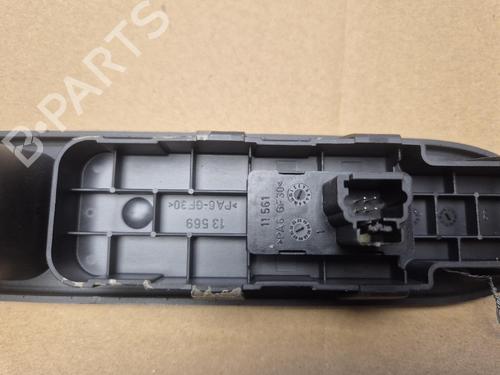 Used Right front window switch Right front window switch PEUGEOT 307 SW (3H) 1.6 HDI 110 (109 hp) 40434634 40434634