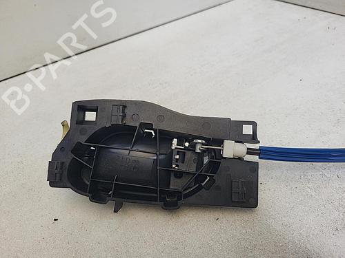 Rear right lock PEUGEOT 407 SW (6E_, 6D_) 2.0 HDi 135 | BP21323205C99 