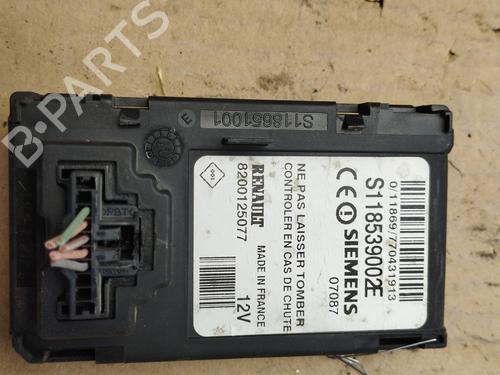 Card reader RENAULT SCÉNIC II (JM0/1_) 1.5 dCi (JM1E, JM16) | BP37001140E4 - Image 2