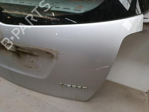 Tailgate TOYOTA VERSO (_R2_) 2.0 D-4D (AUR20_, AUR20R) | BP21322693C6 