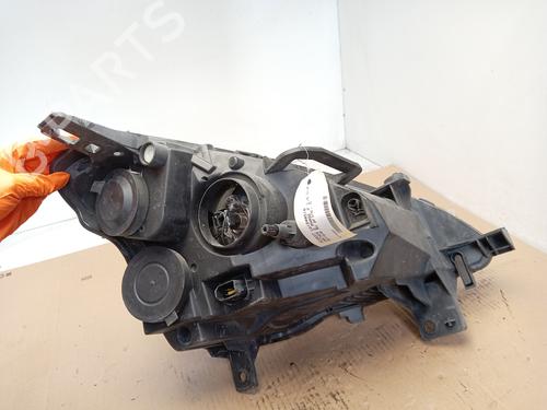 Used Left headlight Left headlight PEUGEOT PARTNER Box Body/MPV 1.6 HDi (90 hp) 32709357 32709357