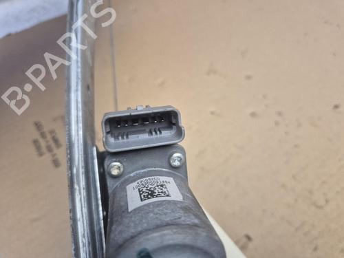 Used Front right window mechanism Front right window mechanism CITROËN C3 II (SC_) 1.0 VTi 68 (68 hp) 40434648 40434648