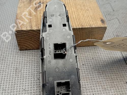 Used Left front window switch Left front window switch CITROËN C4 Grand Picasso I (UA_) 1.6 HDi (109 hp) 24828298 24828298