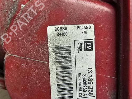 Left taillight OPEL CORSA D (S07) 1.3 CDTI (L08, L68) | BP39972392C34 - Image 4