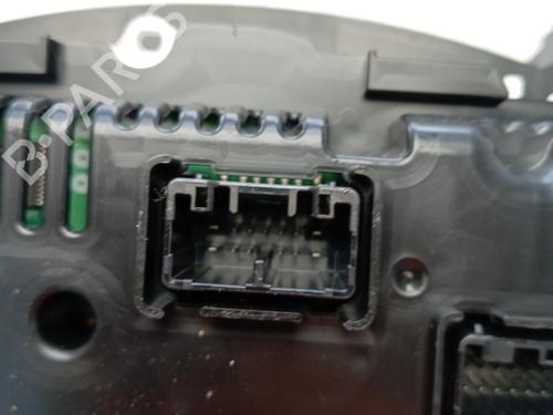 Instrument cluster TOYOTA VERSO S (_P12_) 1.33 (NSP120_) | BP29481655C47 