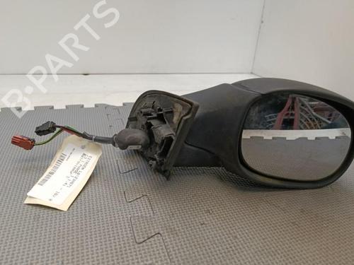 Right mirror CITROËN C3 I (FC_, FN_) 1.4 16V | BP21389007C27 