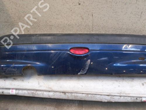 Used Rear bumper PEUGEOT 206 Hatchback (2A/C) 1.9 D (69 hp) 21323164
