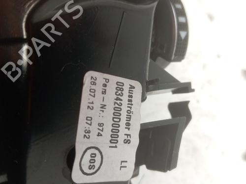 air-vent-audi-a4-allroad-b8-8kh-2009-2010-2011-2012-2013-2014-2015-2016-2017-31920079 main image