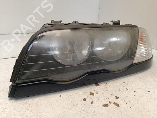 Scheinwerfer links für BMW 3 (E46) 323 i (170 hp) 21322729